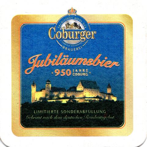 coburg co-by coburger coburger quad 1a (185-jubilumsbier)